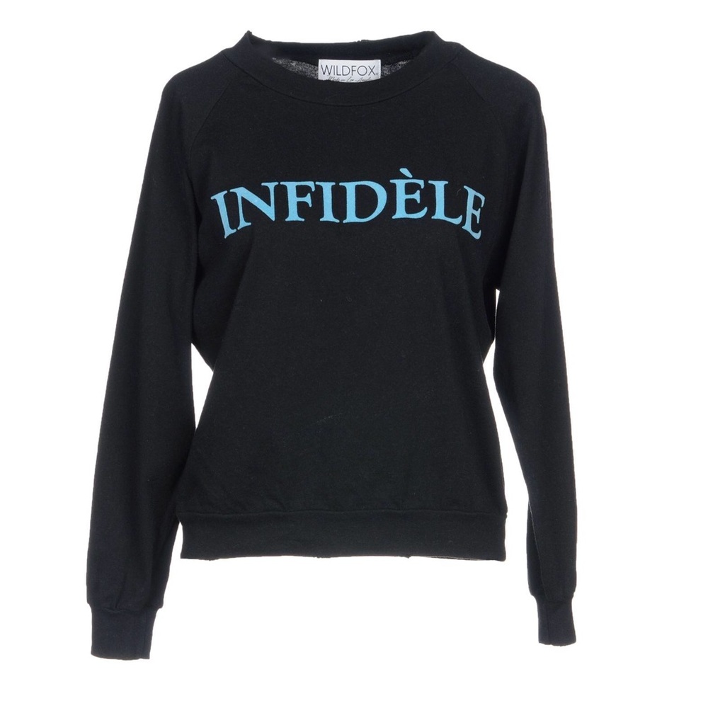 🦊Wild Fox Infidele Long Sleeve Small NWOT🦊